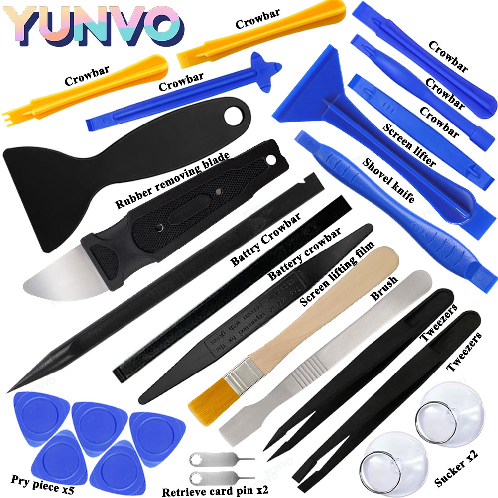 Universal Screen Opening Pry T - Phone Accessories Kit review and price