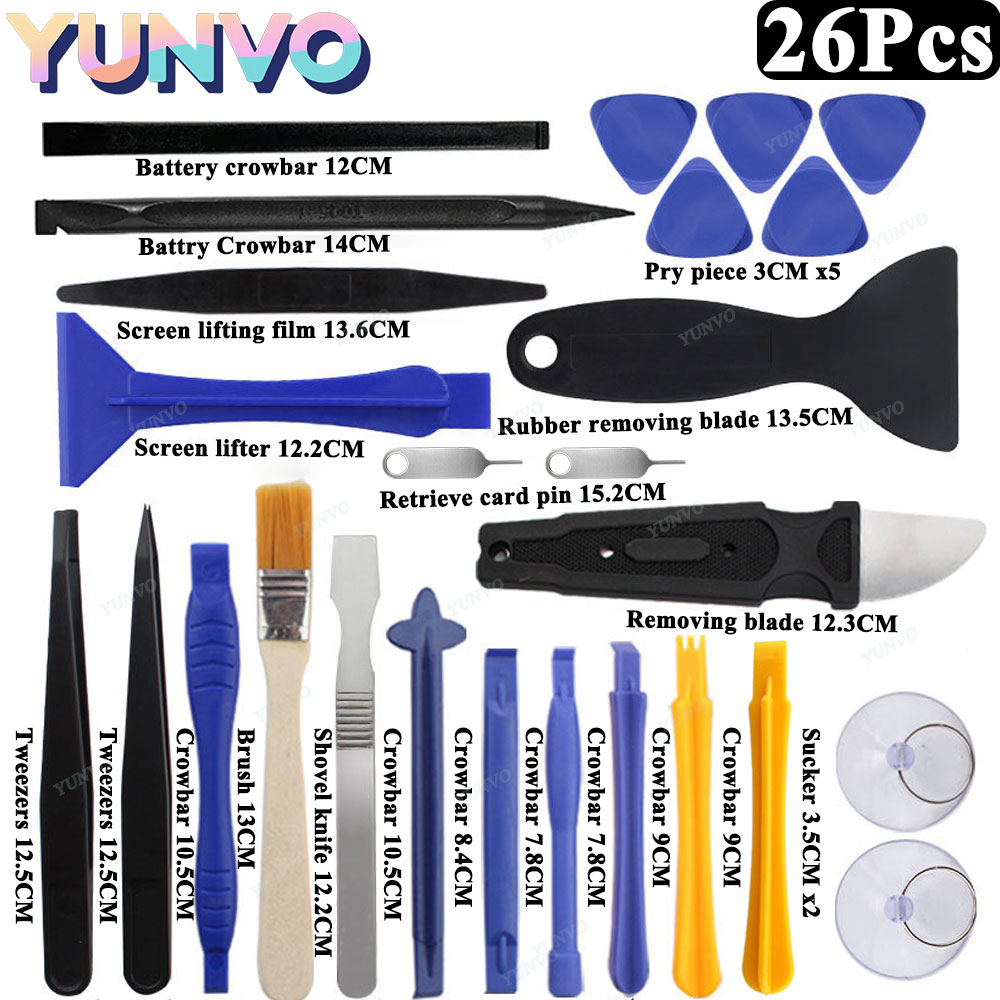 Universal Screen Opening Pry T - Phone Accessories Kit review and price