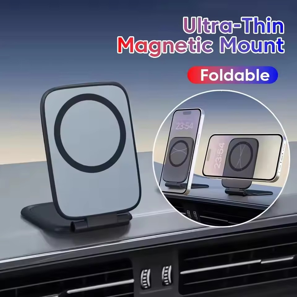 Ultra-thin Magnetic Phone Hold - Phone Accessories For Car review and price