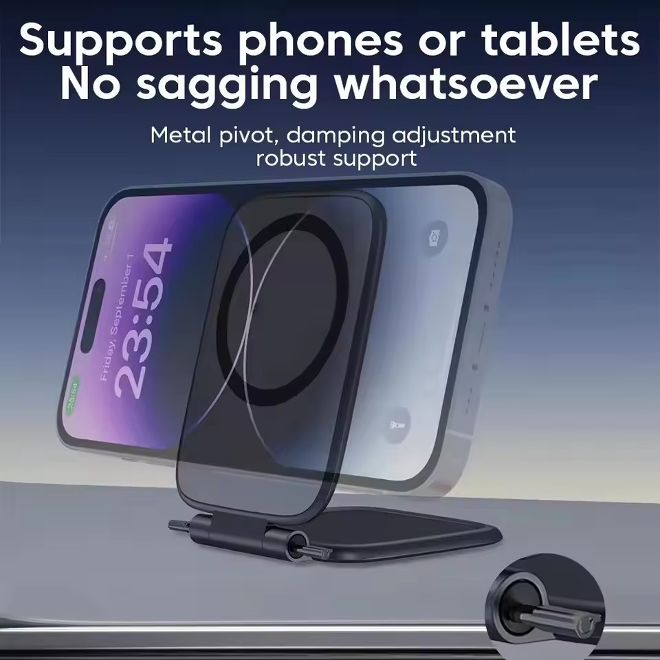Ultra-thin Magnetic Phone Hold - Phone Accessories For Car review and price