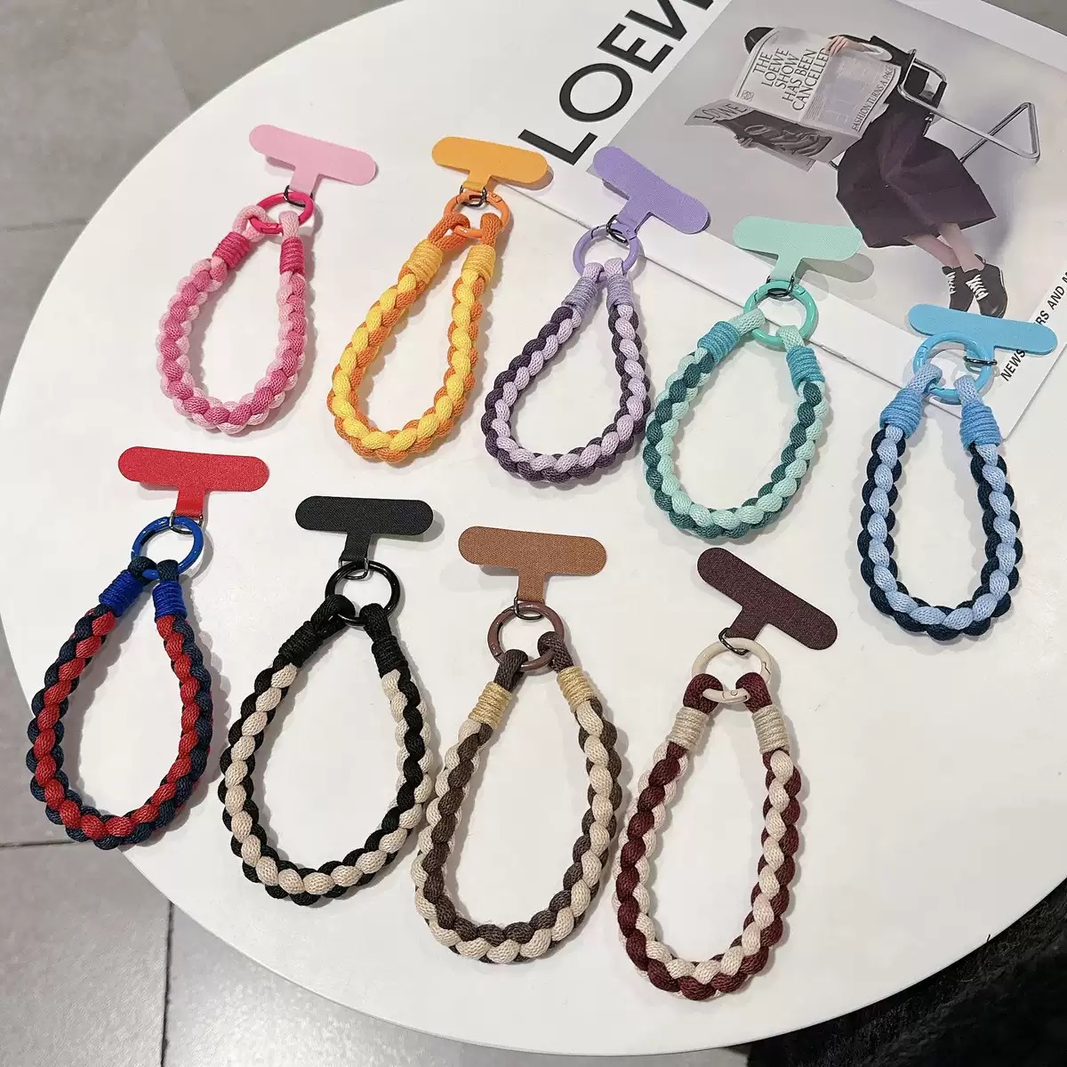 Korean Japanese Handcrafted Co - Phone Accessories Keychain review and price