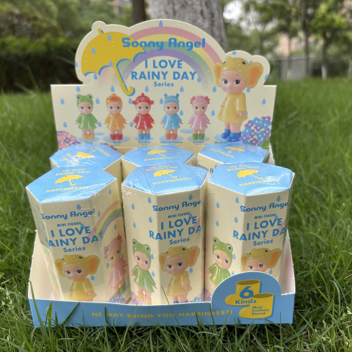 Sonny Angel Mini Figure I Love - Phone Accessories Sonny Angel review and price