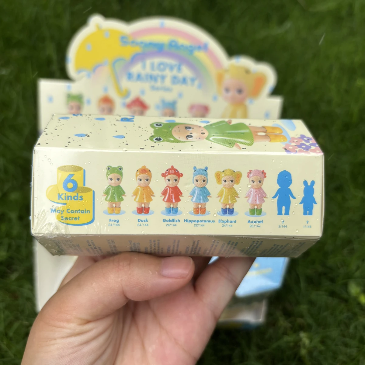 Sonny Angel Mini Figure I Love - Phone Accessories Sonny Angel review and price