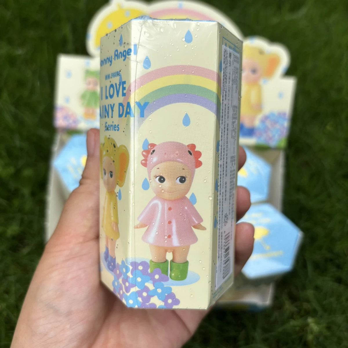 Sonny Angel Mini Figure I Love - Phone Accessories Sonny Angel review and price