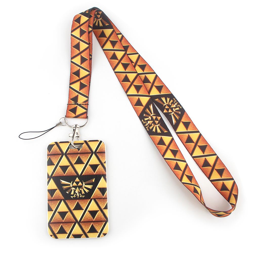 Cartoon Game Lanyards for Key  - Phone Accessories Diy review and price