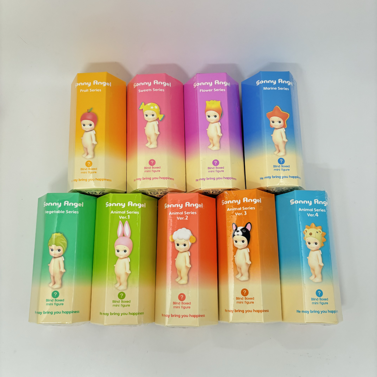 Sonny Angel mini figure Animal - Phone Accessories Sonny Angel review and price