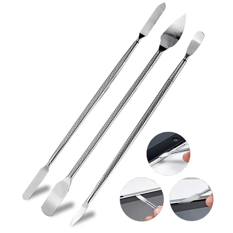 3pcs Universal Stainless Steel - Phone Accessories Kit review and price